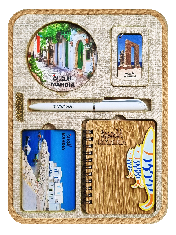 Box Héritage Classique - Mahdia